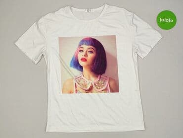 anime t shirty oversized: T-shirt damski, rozmiar M — 2