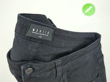 outlet diesel: Mohito, Jeansy damskie, rozmiar L — 4