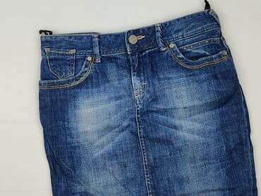 cross jeans zakręt: Cross, Spódnica damska, rozmiar M — 1