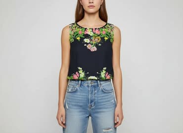 koszulka oasis: Oasis, Top damski, rozmiar XS — 1