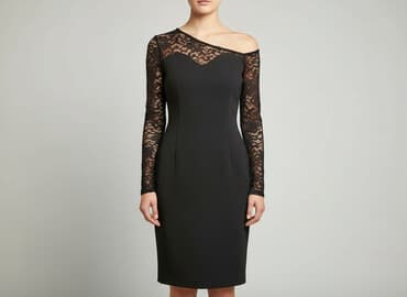 bielizniana sukienki: Sukienka damska, rozmiar S — 1