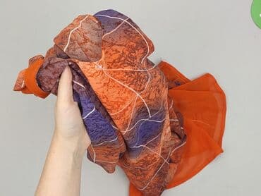 sukienki pomarańczowa na wesele: Sukienka damska, rozmiar 8XL — 5