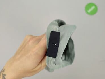 koszulki bez rękawów damskie karl lagerfeld jeans: Karl Lagerfeld, T-shirt damski, rozmiar S — 5