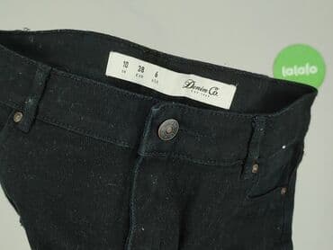 luźne szorty jeans damskie: Denim Co, Szorty damskie, rozmiar M — 6