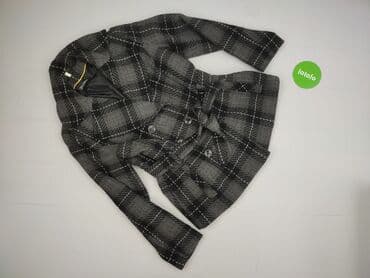 kozaki damskie zimowe ccc: Janina, Trencz damski, rozmiar M — 2