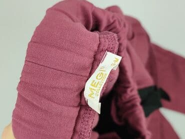 spodnie dresowe sliskie: MEGI, Spodnie dresowe damskie, rozmiar M — 4