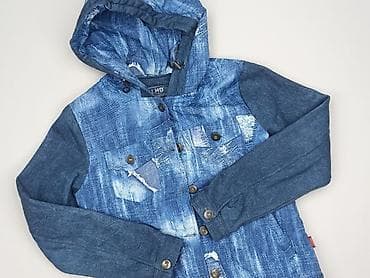 agolde jeans: LHD, Kurtka jeansowa damska, rozmiar M — 1