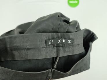 alexander wang spodnie: Material trousers for women, size S — 4