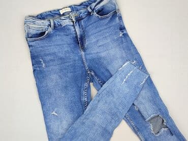 reserved mom fit jeans: Reserved, Jeansy damskie, rozmiar M — 1