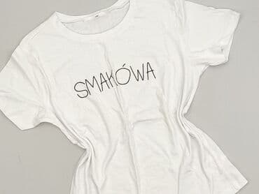 koszulki z nadrukiem małej mi: T-shirt damski, rozmiar S — 1