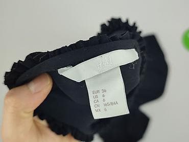 spódnice mini hm: H&M, Sukienka damska, rozmiar S — 4