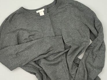 sweter w paski c a: H&M, Sweter damski, rozmiar M — 1