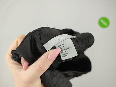 hm suknie: H&M, Sukienka damska, rozmiar 2XS — 4