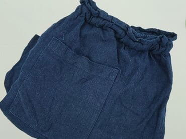 granatowe spodenki damskie: Szorty damskie, rozmiar L — 5