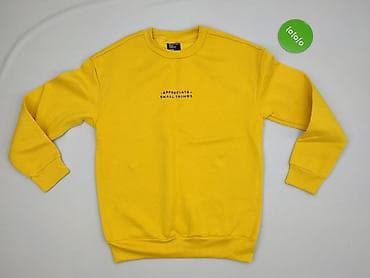 sinsay code: Sinsay, Bluza dla mężczyzn, rozmiar XS — 2