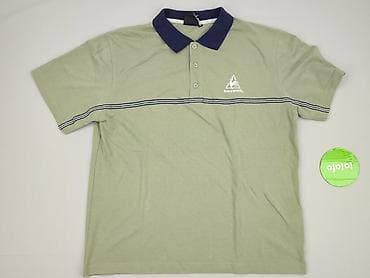 pomara: Le Coq Sportif, Koszulka polo dla mężczyzn, rozmiar M — 2