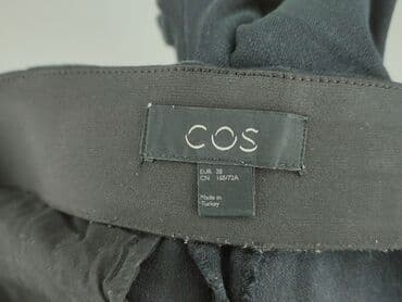 ciocco spodnie dresowe: Cos, Spodnie materiałowe damskie, rozmiar M — 4