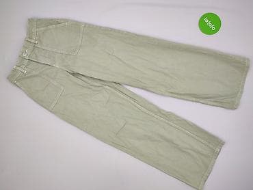 jeans mom pull and bear: Bershka, Spodnie materiałowe damskie, rozmiar XS — 2