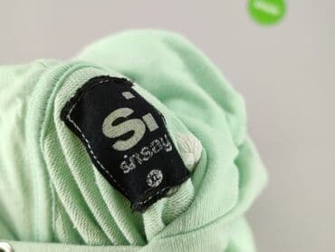 zielona bluzka sinsay: Sinsay, Bluza z kapturem damska, rozmiar S — 5
