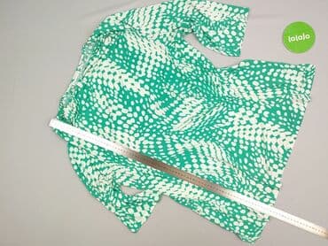 marynarki plus size damskie: Bluzka damska, XL — 3