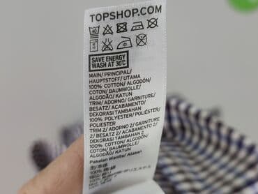 bluza koc primark: Topshop, Bluzka damska, rozmiar M — 5