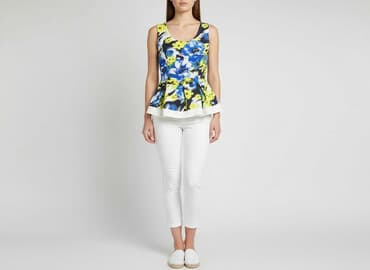 smieszne bluzy: Bluzka damska, rozmiar M — 6