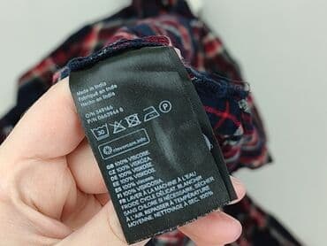 sukienka h m czerwona: H&M, Sukienka damska, rozmiar S — 5