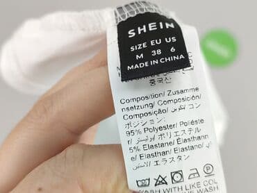 koszulka jedwabna intimissimi: Shein, Top damski, rozmiar M — 5