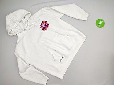 magmac bluza: Sinsay, Bluza z kapturem dla mężczyzn, rozmiar L — 2