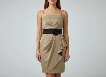 ubrania atut: ANTALL, Sukienka damska, rozmiar S — 8