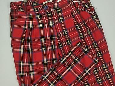 Spodnie materiałowe damskie, rozmiar L