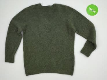sweter alpaka: Sweter damski, rozmiar L — 3