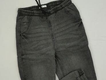 Spodnie dresowe, Sinsay, 13 lat, 158, stan - Bardzo dobry