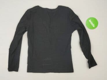 czarne bluzki w lodke: Beloved, Bluzka damska, rozmiar S — 4