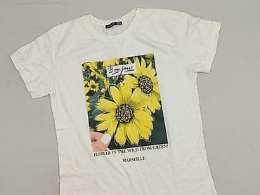 bluzy ronaldo: Mint & Berry, T-shirt damski, rozmiar M — 1