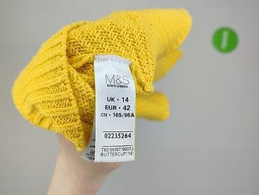 ca plaszcze: Marks & Spencer, Sweter damski, rozmiar L — 5