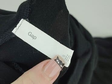 zaxy sandały czarne: Gap, Sukienka damska, rozmiar S — 4