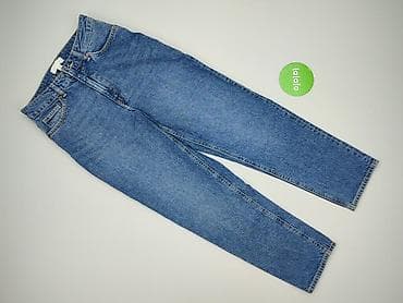 jeansy z c: H&M, Jeansy damskie, rozmiar M — 2