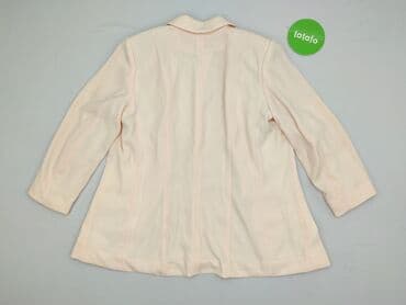 marynarka i koszulka: H&M, Women's blazer, size L (EU 40) — 3