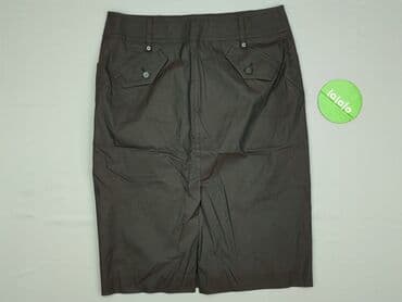 legginsy woskowane matowe: Hexeline, Спідниця жіноча, розмір L — 3
