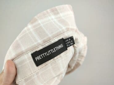 lidl koszula w kratę: PrettyLittleThing, Women`s shirt, size S (EU 36) — 4