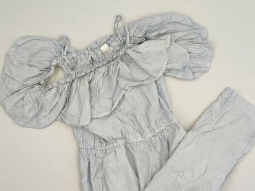 hm kombinezon na lato: H&M, Kombinezon damski, rozmiar S — 1