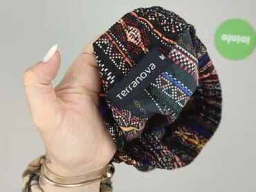 krótkie spodenki z lampasami: Terranova, Szorty damskie, rozmiar M — 4