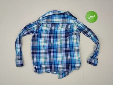 oryginalna koszulka messiego: Shirt 8 years, condition - Perfect, pattern - Cell, color - Blue — 3