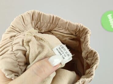 bezowe spodenki damskie: Szorty damskie, rozmiar M — 5