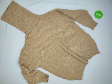 sweter m: MEGI, Golf damski, rozmiar M — 3