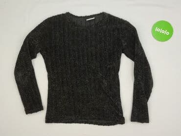 czarne bluzki siateczka: Bluzka damska, rozmiar S — 2