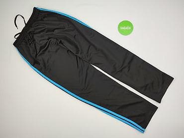 dresy pomaranczowe: Adidas, Spodnie dresowe damskie, rozmiar XL — 3