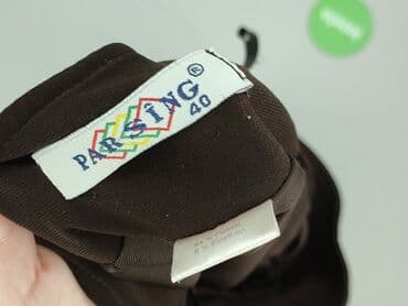 tiulowe spódnice midi orsay: Spódnica damska, rozmiar L — 4