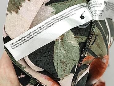 stradivarius cargo czarne: Terranova, Spodnie materiałowe damskie, rozmiar S — 5